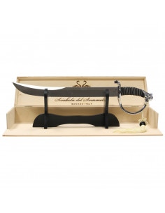 Personalised Sommelier Saber | Silver Handle
