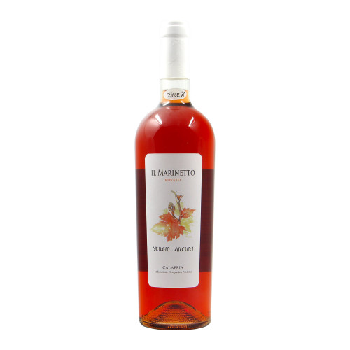 IL MARINETTO ROSATO (2016)