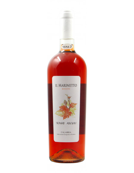 IL MARINETTO ROSATO (2016)