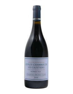 Domaine Bruno Clair Gevrey Chambertin 1er Cru Les Cazetieres 2016 Grandi Bottiglie 2