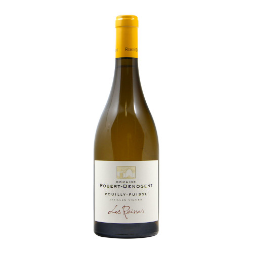 POUILLY FUISSE LES REISSES 2016 DENOGENT GRANDI BOTTIGLIE