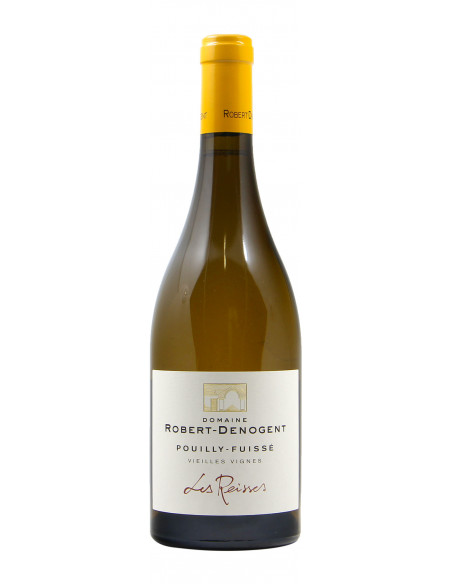 POUILLY FUISSE LES REISSES 2016 DENOGENT GRANDI BOTTIGLIE