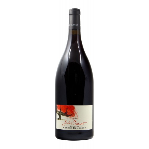BEAUJOLAIS VILLAGES CUVEE JULES CHAUVET MAGNUM 2016 DENOGENT Grandi Bottiglie