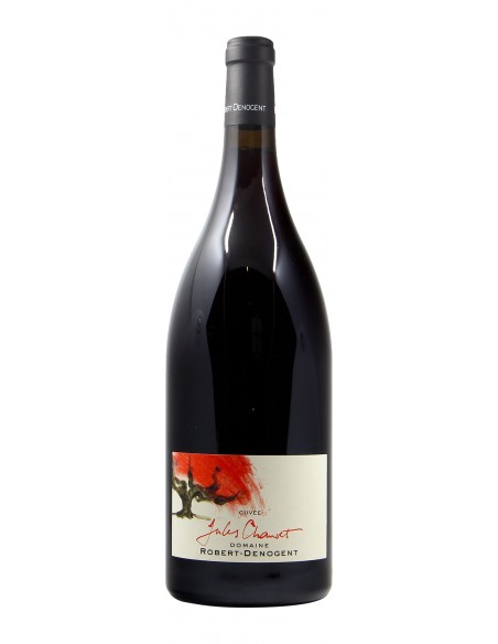 BEAUJOLAIS VILLAGES CUVEE JULES CHAUVET MAGNUM 2016 DENOGENT Grandi Bottiglie
