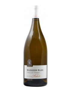 BOURGOGNE BLANC VIELLES VIGNES MAGNUM 2016 FICHET GRANDI