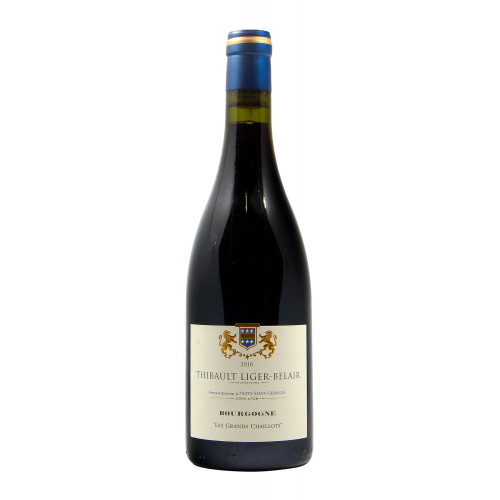 BOURGOGNE ROUGE LES GRANDS CHAILLOTS