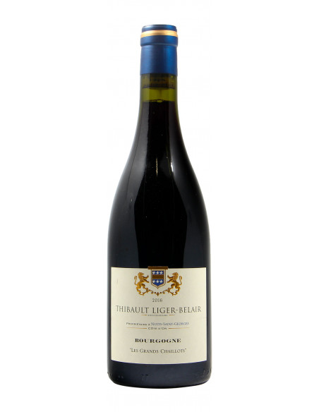 BOURGOGNE ROUGE LES GRANDS CHAILLOTS