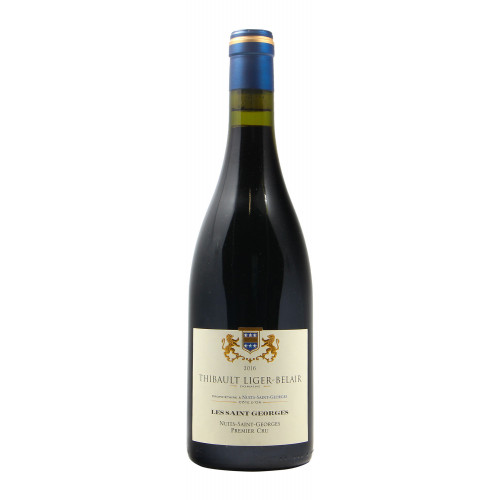 NUITS ST GEORGES LES SAINT GEORGES 2016 THIBAULT LIGER BELAIR