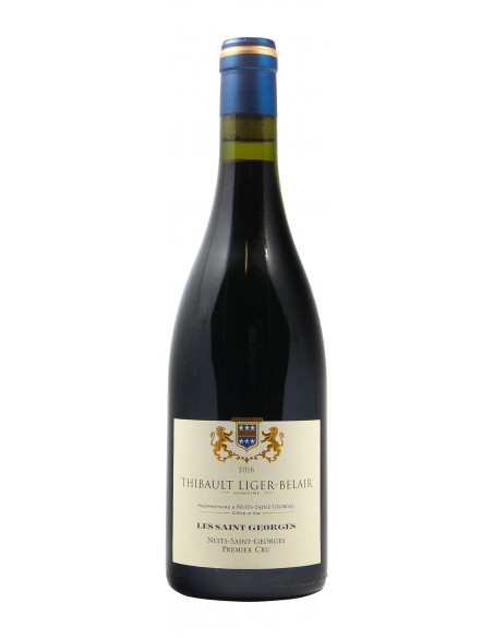 NUITS ST GEORGES LES SAINT GEORGES 2016 THIBAULT LIGER BELAIR