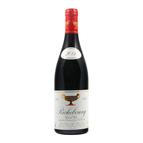 RICHEBOURG GRAND CRU (2015)