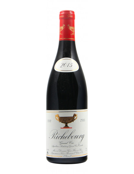RICHEBOURG GRAND CRU (2015)
