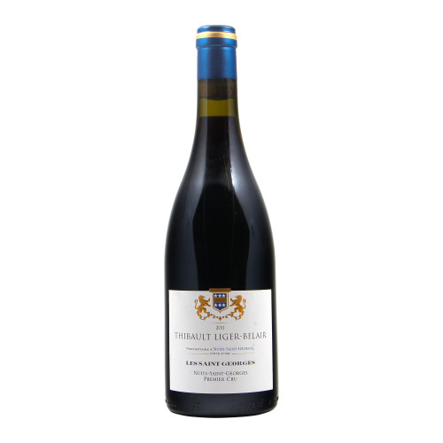 Nuits St Georges Les Saint Georges 2011 Thibault Liger Belair