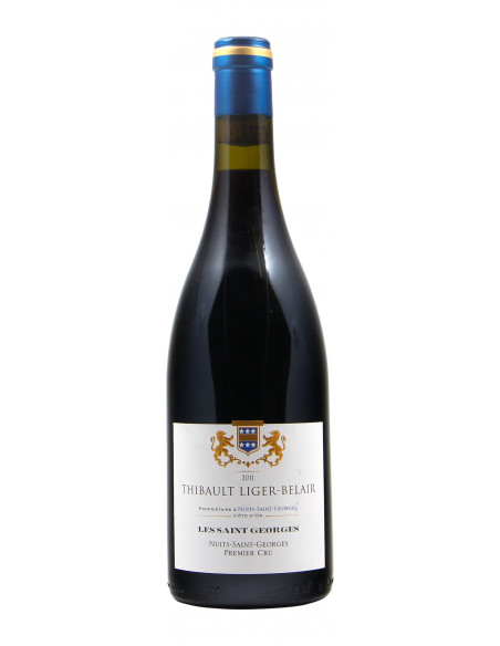 Nuits St Georges Les Saint Georges 2011 Thibault Liger Belair