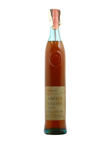 OLD ADEGA VELHA RESERVA DA CASA NV QUINTA DE AVELADA Grandi Bottiglie