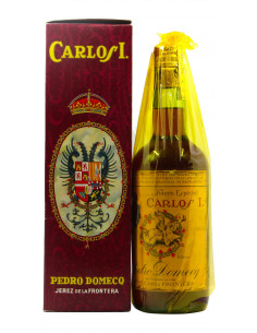 OLD BRANDY DE JEREZ CARLOS I (NV)