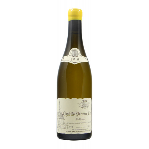 CHABLIS 1ER CRU BUTTEAUX 2016 Raveneau Grandi Bottiglie