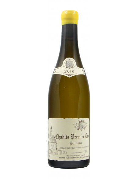 CHABLIS 1ER CRU BUTTEAUX 2016 Raveneau GRANDI BOTTIGLIE