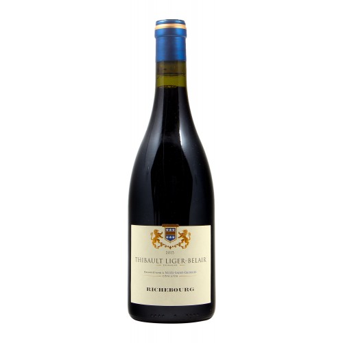 RICHEBOURG GRAND CRU 2015 THIBAULT LIGER BELAIR Grandi Bottiglie