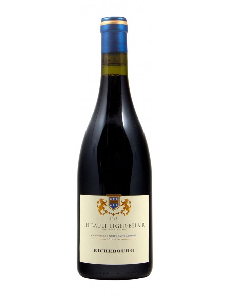 Richebourg Grand Cru 2015 THIBAULT LIGER BELAIR GRANDI BOTTIGLIE