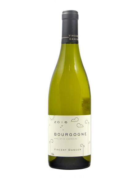 BOURGOGNE CHARDONNAY 2016 VINCENT DANCER GRANDI BOTTIGLIE