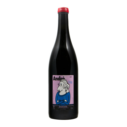BOURGOGNE PINOT NOIR ANDRE