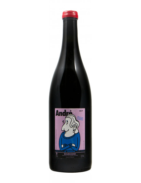 BOURGOGNE PINOT NOIR ANDRE