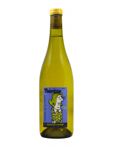 BOURGOGNE CHARDONNAY THERESE