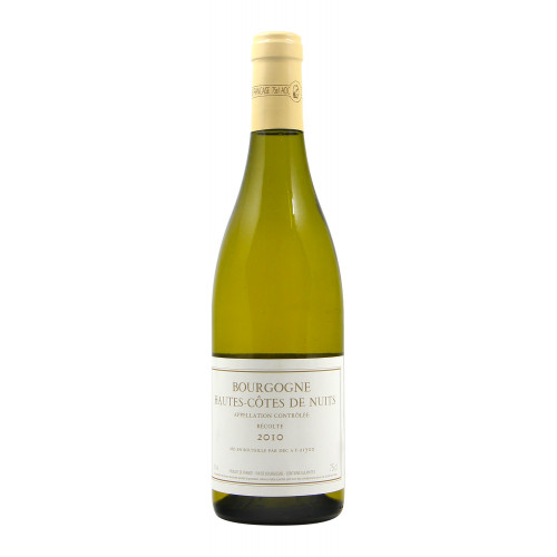 Vini di Borgogna - Vino Naturale HAUTES COTES DE NUITS BLANC (2010)