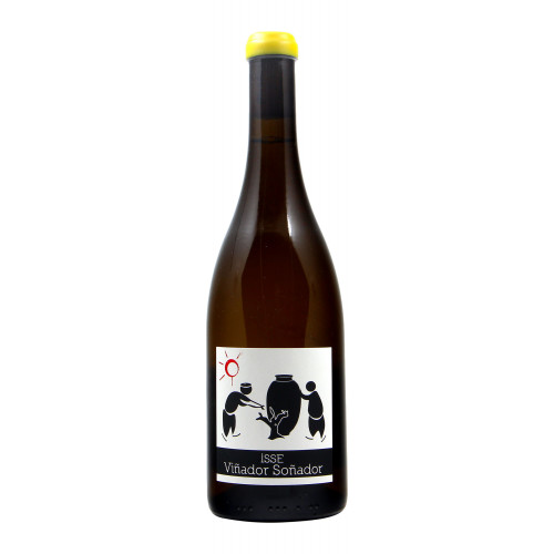 vino naturale ISSE TINAJA (2016)