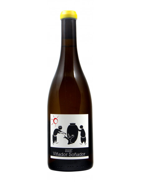 vino naturale ISSE TINAJA (2016)