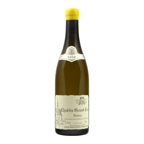 CHABLIS GRAND CRU VALMUR 2016 Raveneau Grandi Bottiglie