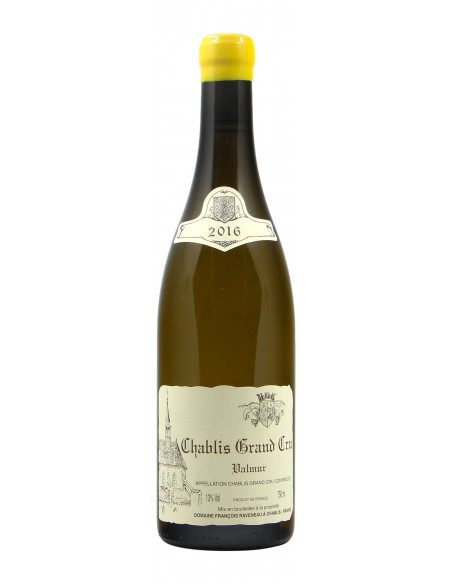 CHABLIS GRAND CRU VALMUR 2016 Raveneau Grandi Bottiglie