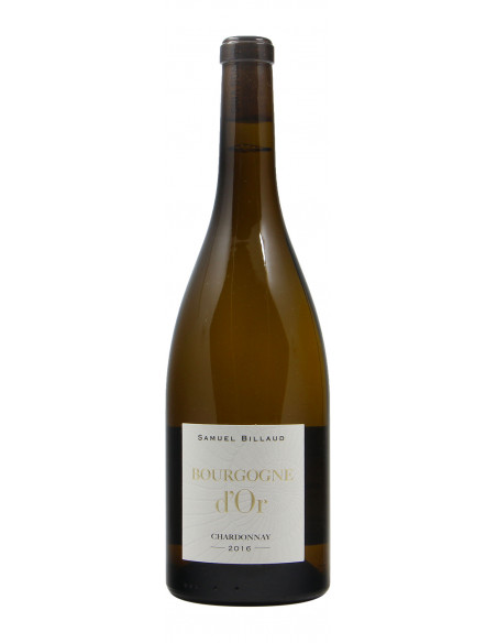 BOURGOGNE D'OR CHARDONNAY