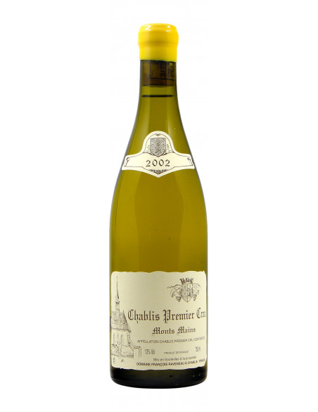 CHABLIS 1ER CRU MONTMAINS