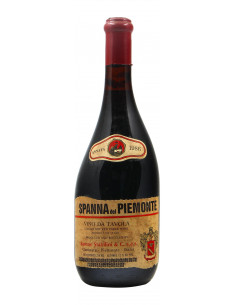 SPANNA DEL PIEMONTE 1986 BARONE STABILINI Grandi Bottiglie
