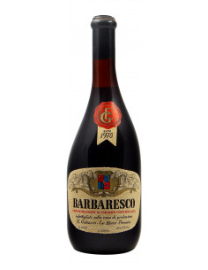 
                                                            BARBARESCO 1975 GALEASSO Grandi Bottiglie
                            