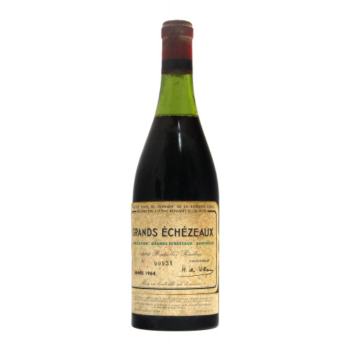 GRANDS ECHEZEAUX GRAND CRU - Grandi Bottiglie