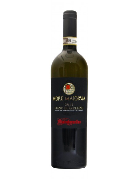 FIANO DI AVELLINO MORE MAIORUM 2014 MASTROBERARDINO Grandi Bottiglie