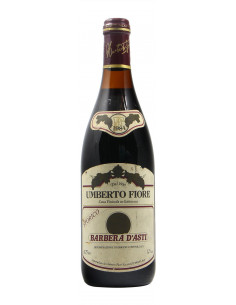 BARBERA D'ASTI 1984 UMBERTO FIORE Grandi Bottiglie