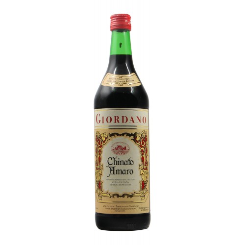 Old Chinato Amaro 1L GIORDANO GRANDI BOTTIGLIE