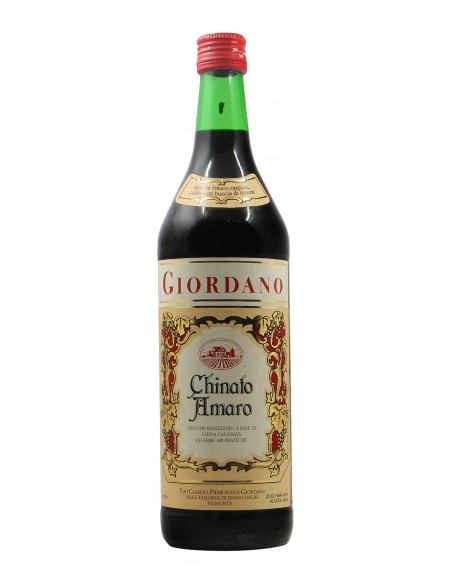 Old Chinato Amaro 1L GIORDANO GRANDI BOTTIGLIE