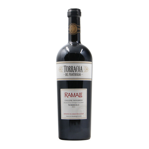 vino naturale RAMALE NEBBIOLO DOC (2015)