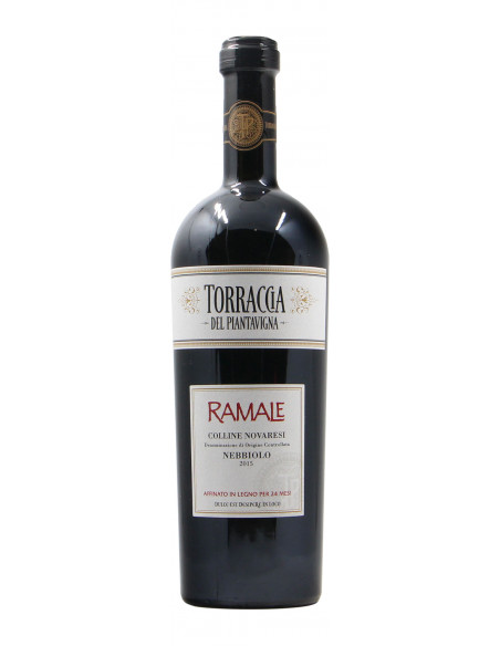 vino naturale RAMALE NEBBIOLO DOC (2015)