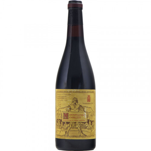MONTEPULCIANO D'ABRUZZO (1992)