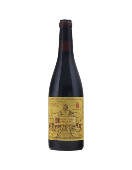 MONTEPULCIANO D'ABRUZZO (1992)