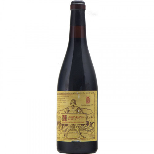 MONTEPULCIANO D'ABRUZZO (1990)