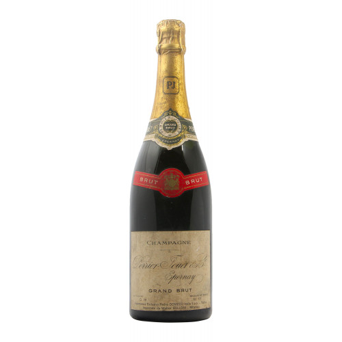 Champagne Grand Brut Old NV PERRIER -...