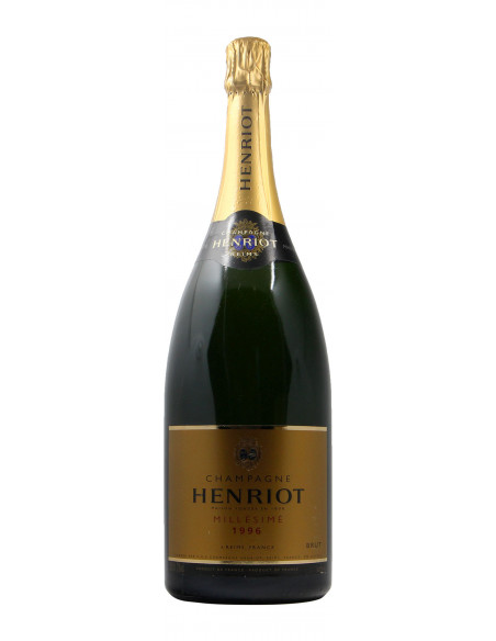 CHAMPAGNE BRUT MILLESIME MAGNUM