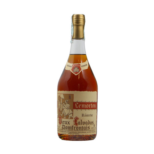 VIEUX CALVADOS DOMFRONTAIS RESERVE (NV)