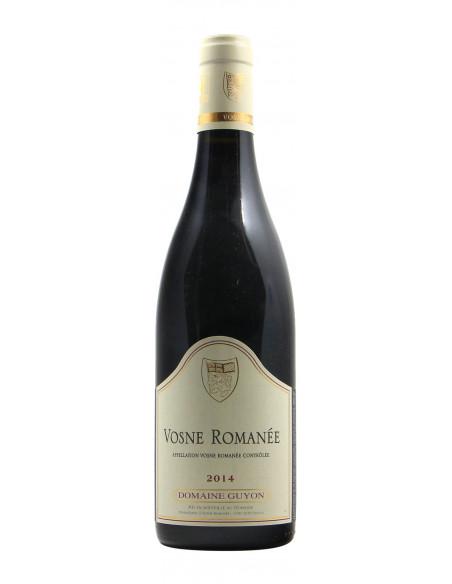 VOSNE ROMANEE 2014 GUYON Grandi Bottiglie